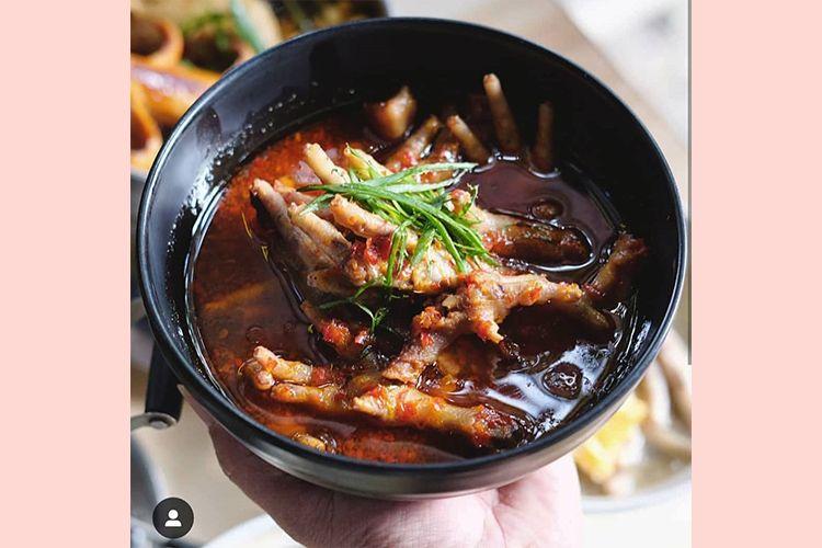 Deretan Kuliner Pedas di Bandung, Penikmatnya Harus Kesini!
