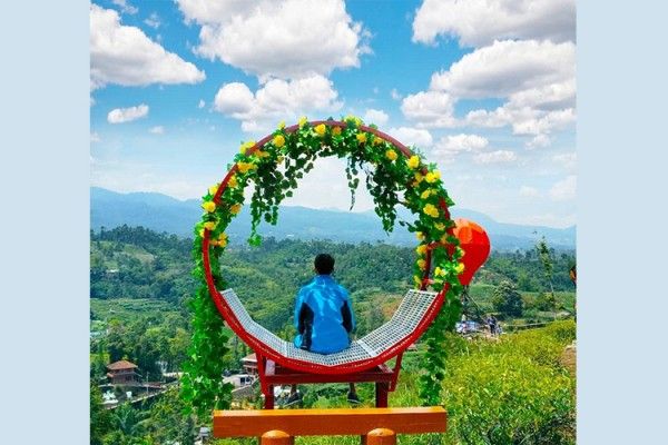 5 Destinasi Baru di Bandung yang Instagramable Banget!