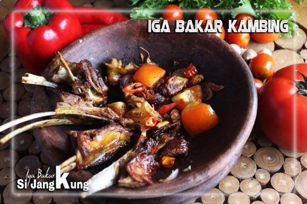 Deretan Kuliner Pedas di Bandung, Penikmatnya Harus Kesini! 