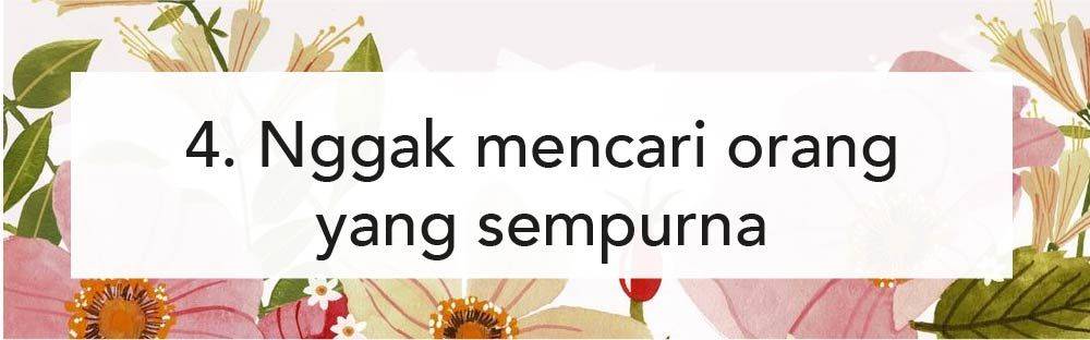 Kamu Memiliki 5 Hal Ini? Tandanya Sudah Siap Menikah!