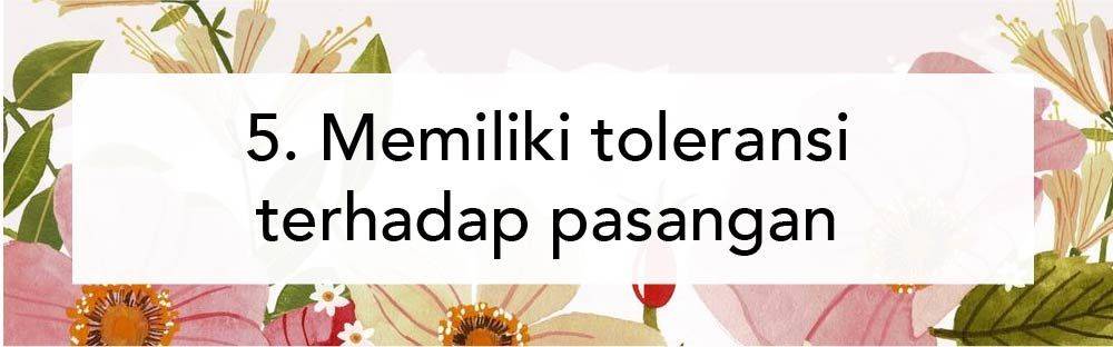 Kamu Memiliki 5 Hal Ini? Tandanya Sudah Siap Menikah!