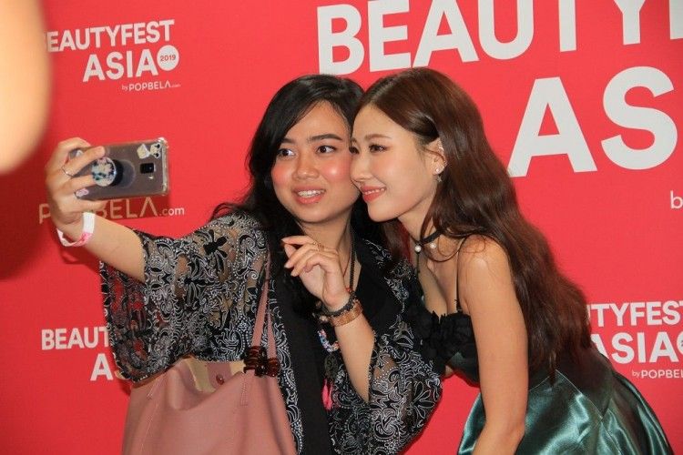 #BFA2019: Ngobrol Seru Bareng Risabae di BeautyFest Asia 2019