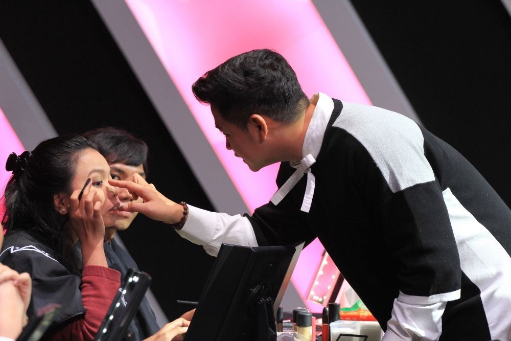 #BFA2019: Bicara Soal Makeup dari Hati Ke Hati dengan Oscar Daniel