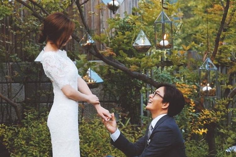 Sedang di Puncak Karier, 7 Artis Korea Ini Putuskan Menikah Muda