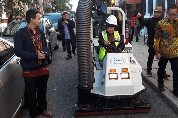 Wajib Dikunjungi! Inilah Kampung Indonesia yang Ada di Negara Asing