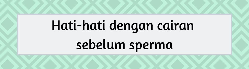 Memilih ‘Buang di Luar’ Saat Berhubungan Seks, Apa Risikonya?