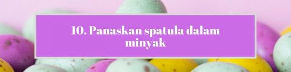 10 Tips Memasak Telur dari Koki yang Patut Kamu Coba