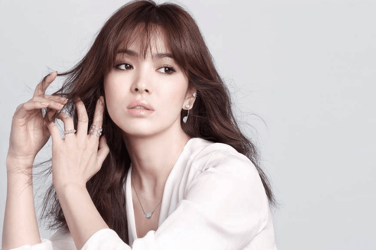 5 Model Rambut  Wanita Korea  Yang Trend di 2021