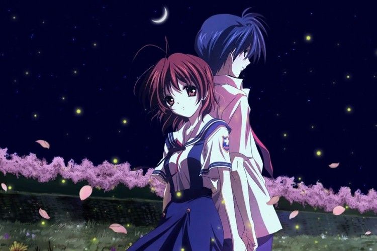 54 Gambar Anime Keren Dan Romantis HD Terbaik