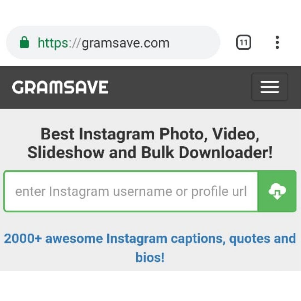 Download video instagram tanpa watermark