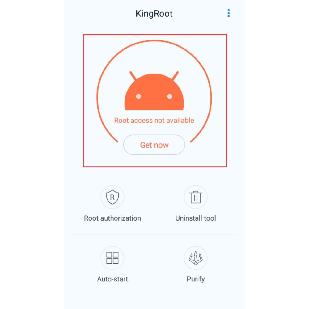 kingroot app