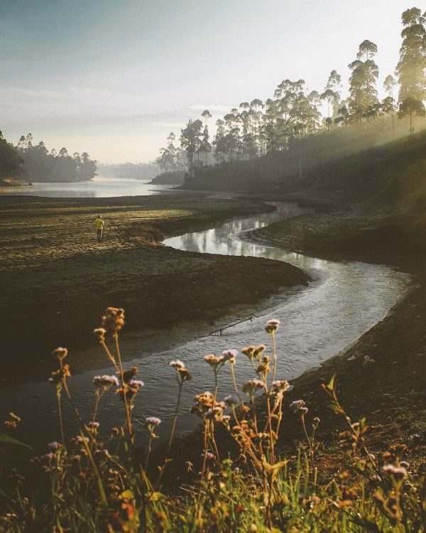 15 Destinasi Wisata Alam di Bandung Terbaru