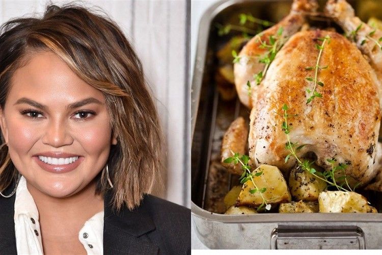 Tim Dada atau Tim Paha? Ini Alasan Chrissy Teigen Benci Paha Ayam