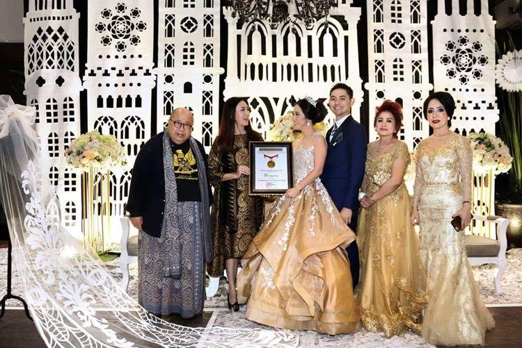 Sempat Viral, 5 Pernikahan Unik Ini Berhasil Pecahkan Rekor MURI