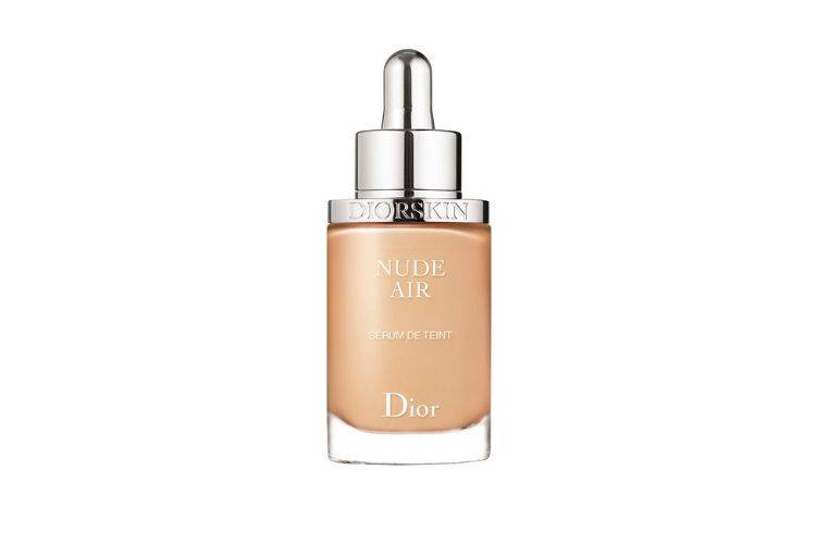 foundation untuk kulit kering