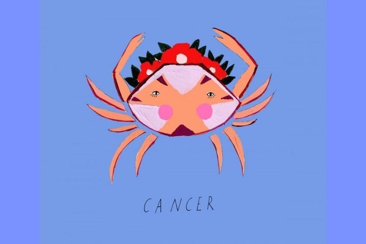 94 Gambar Bintang Cancer Keren Terbaik