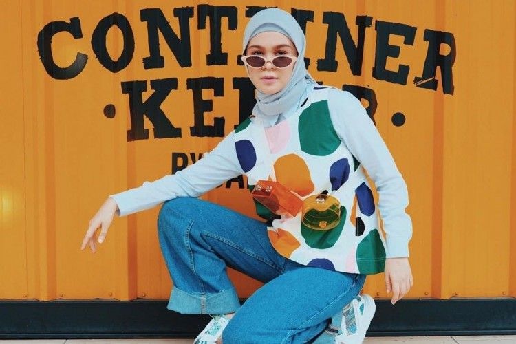 Wajib Coba! 5 Model Hijab Terbaru yang Lagi Nge-Trend di Tahun 2019