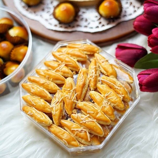 Cara Membuat dan Resep Kue Kastengel Keju