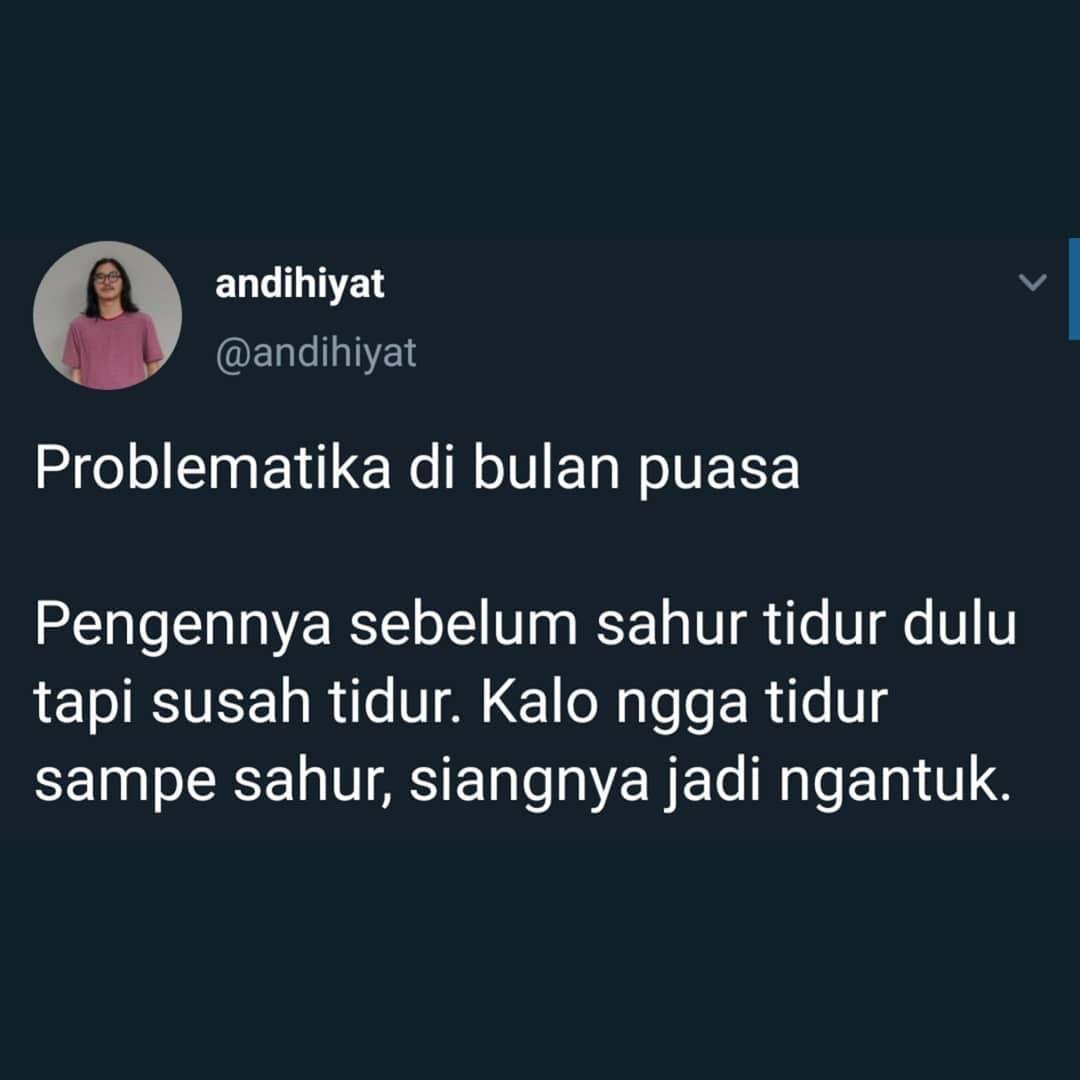 13 Kumpulan Gambar Meme Lucu Bulan Puasa Bikin Ngakak