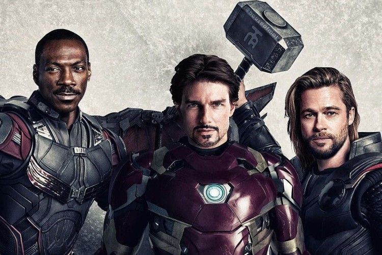 Andai Tayang di Tahun 90-an, Mungkin Begini Penampilan Para Avengers