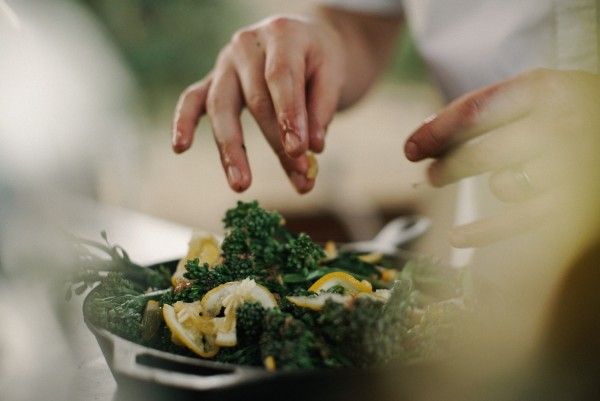 Hukum Mencicipi Makanan Saat Puasa 