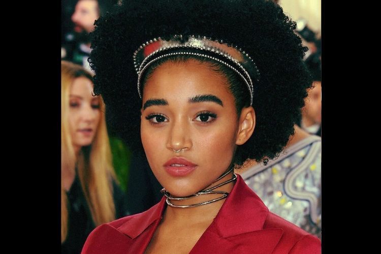 7 Potret Amandla Stenberg Brand Ambassador Pertama Fenty Beauty