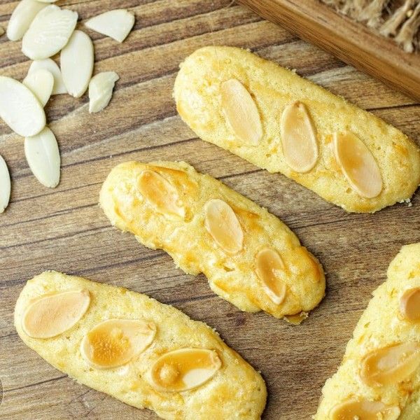 Resep Kue Lidah Kucing