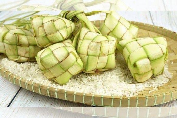 Cara Membuat Ketupat Saat Lebaran #DiRumahAja