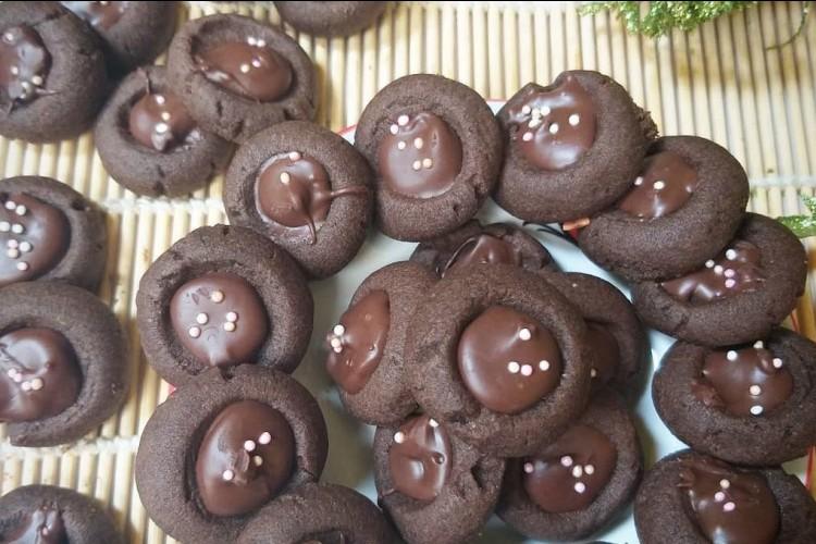 Resep Membuat Kue Kering Coklat Enak dan Renyah