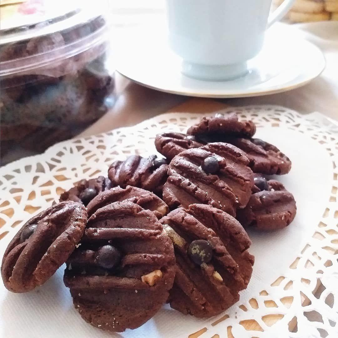 Resep Membuat Kue Kering Coklat