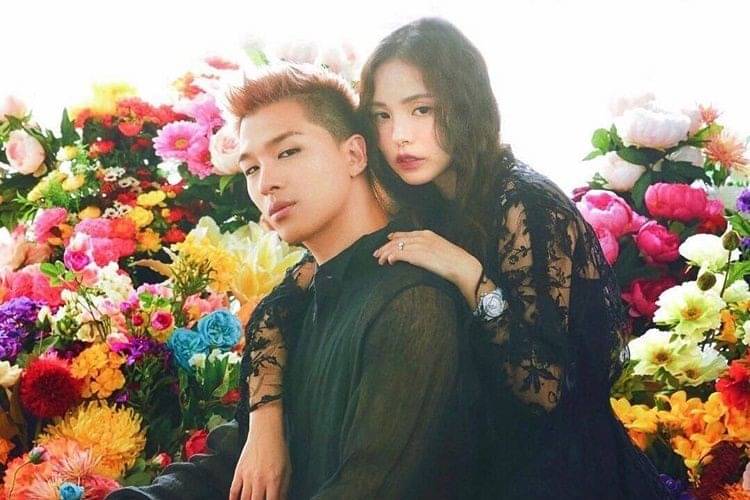 So Sweet 5 Artis Korea  Ini Menikah dengan  Cinta Pertamanya