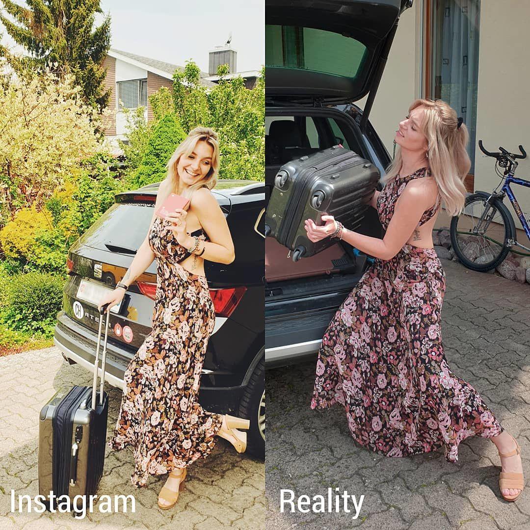 10 Foto Ini Tunjukkan Kalau Kehidupan Nyata Nggak Seindah di Instagram