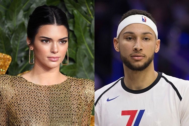 Gara Gara Hal Ini Kendall Jenner Dan Ben Simmons Dikabarkan