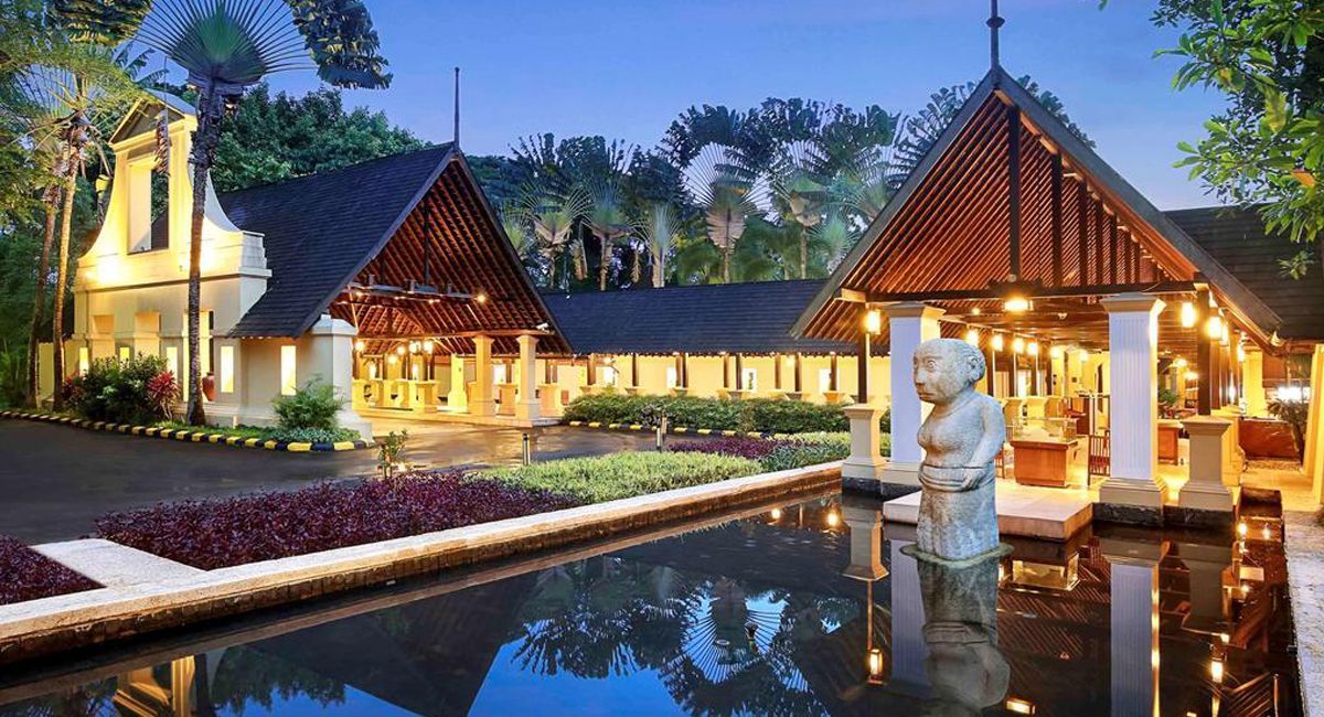 5 Harga  Sewa Gedung Pernikahan di Bogor Tahun 2021