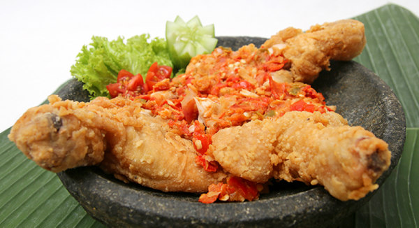 Resep Membuat Ayam Geprek