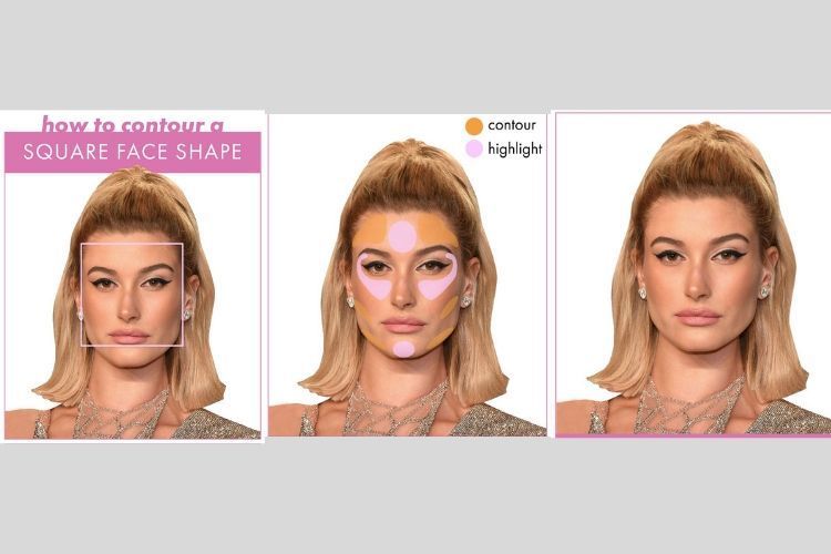 7 Cara Contour Sesuai dengan Bentuk Wajah Yang Mudah