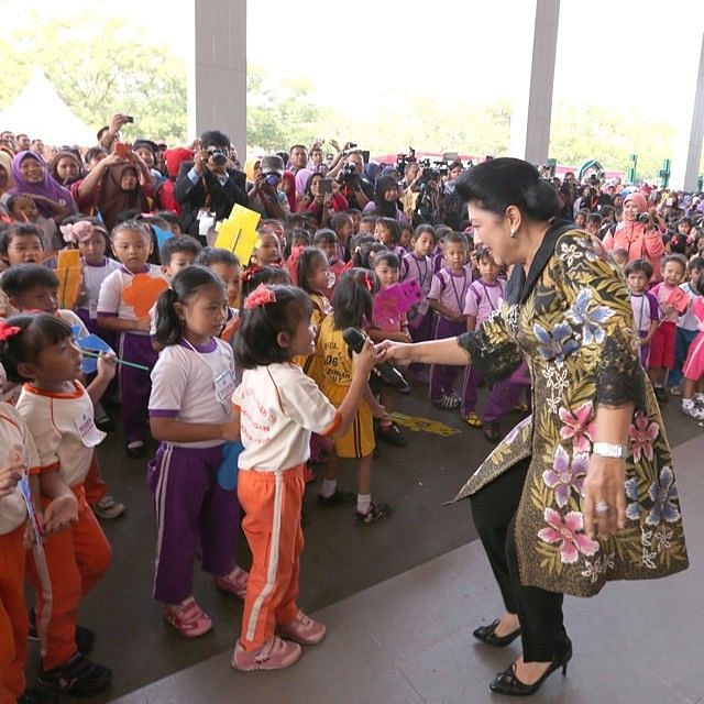 Mengenang Ani Yudhoyono, Sejak Jadi Ibu Negara Hingga Tutup Usia