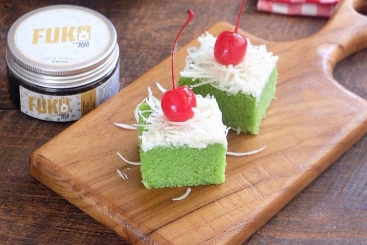  Resep  Membuat Brownies  Kukus Pandan