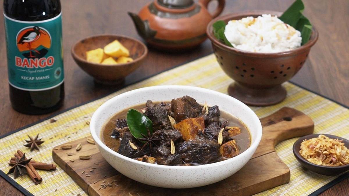 3 Menu Sehari-hari Ini Termasuk Makanan Khas Lebaran
