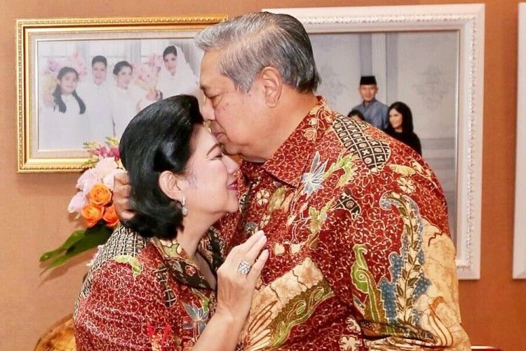 Kisah Cinta 7 Presiden Indonesia, dari Soekarno sampai Joko Widodo