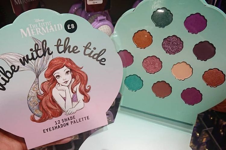Gemas, Hadir Rangkaian Makeup Bertema The Little Mermaid