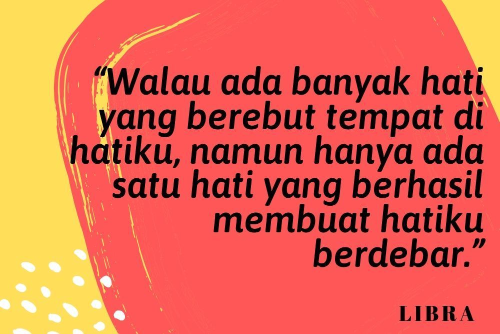 60 Kutipan Cinta Yang Bisa Mewakili Karakter Tiap Zodiak