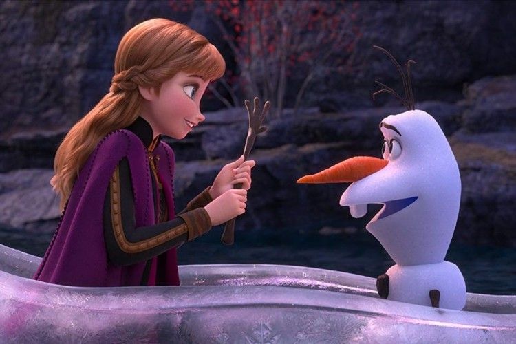 Lebih Magis, Ini 12 Keindahan yang Ada di Trailer Terbaru Frozen II