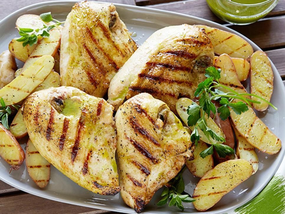 Resep Grilled Chicken yang Mudah Dibuat