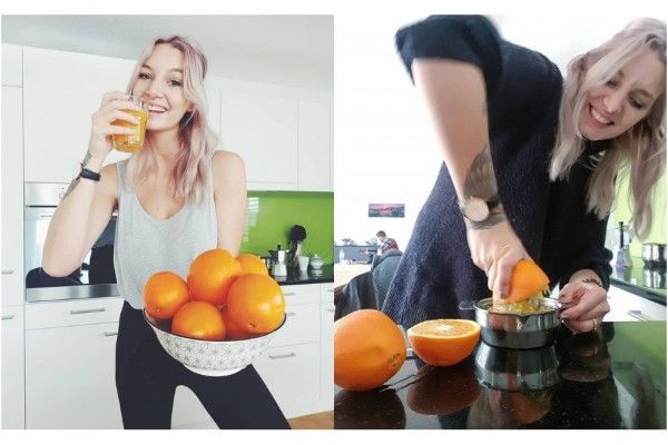 Nggak Secantik di Instagram, Ini 10 Foto Nyata Si Pencinta Makanan