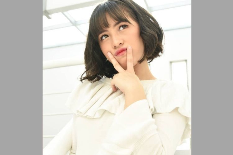 Intip 7 Potret Zara JKT48, Pemeran Dara di Film Dua Garis Biru