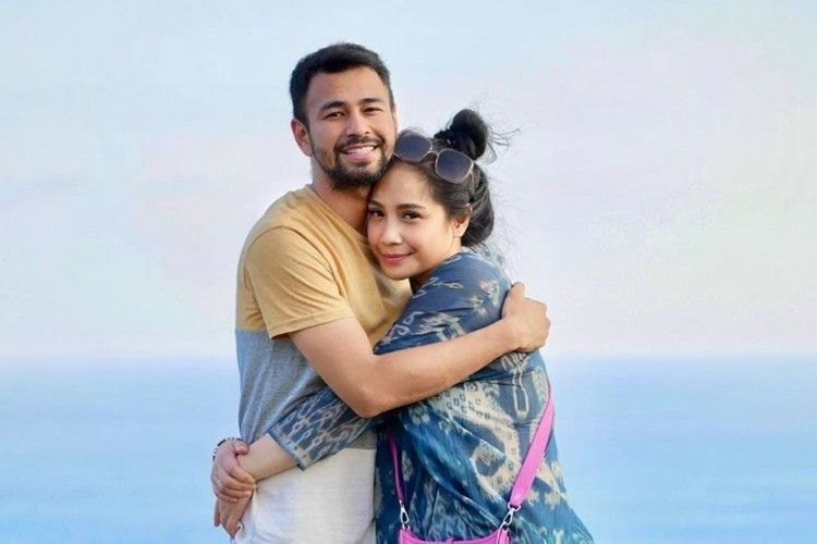 Manisnya Momen Liburan Raffi Ahmad Dan Nagita Slavina Di Bali