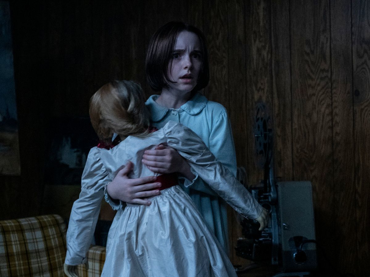 6100 Hantu Annabelle Yang Seram Terbaik