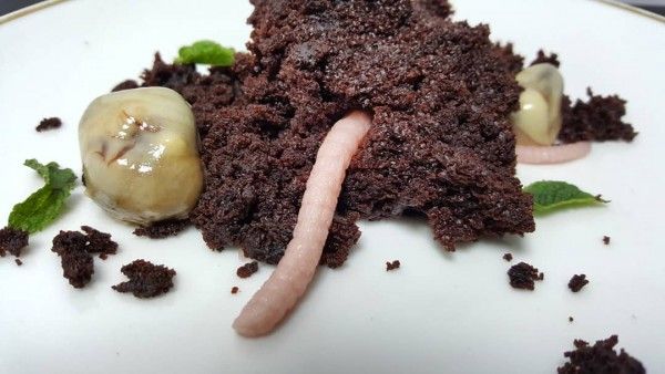 Lucu! 10 Dessert Ini Punya Bentuk yang Nggak Biasa