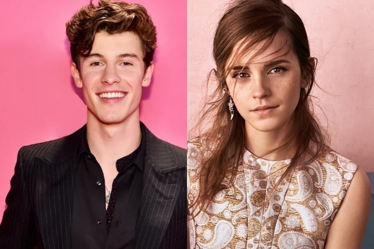 Naksir Sejak Lama, Shawn Mendes Siap ‘Nembak’ Emma Watson!